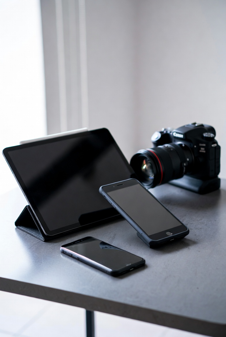 Photography equipment