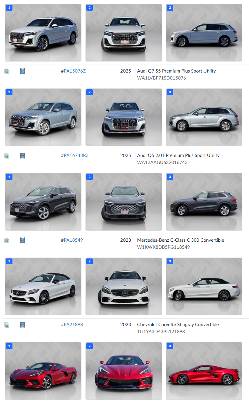 Maintaining Consitency