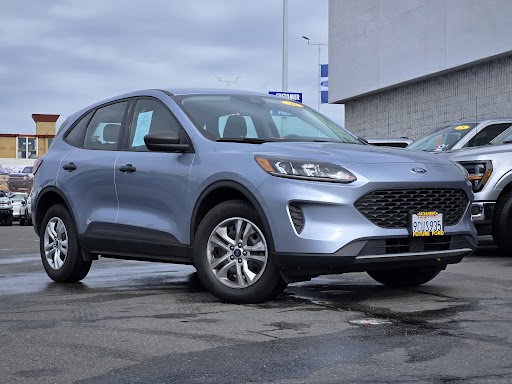 Car Dealership Photography Example