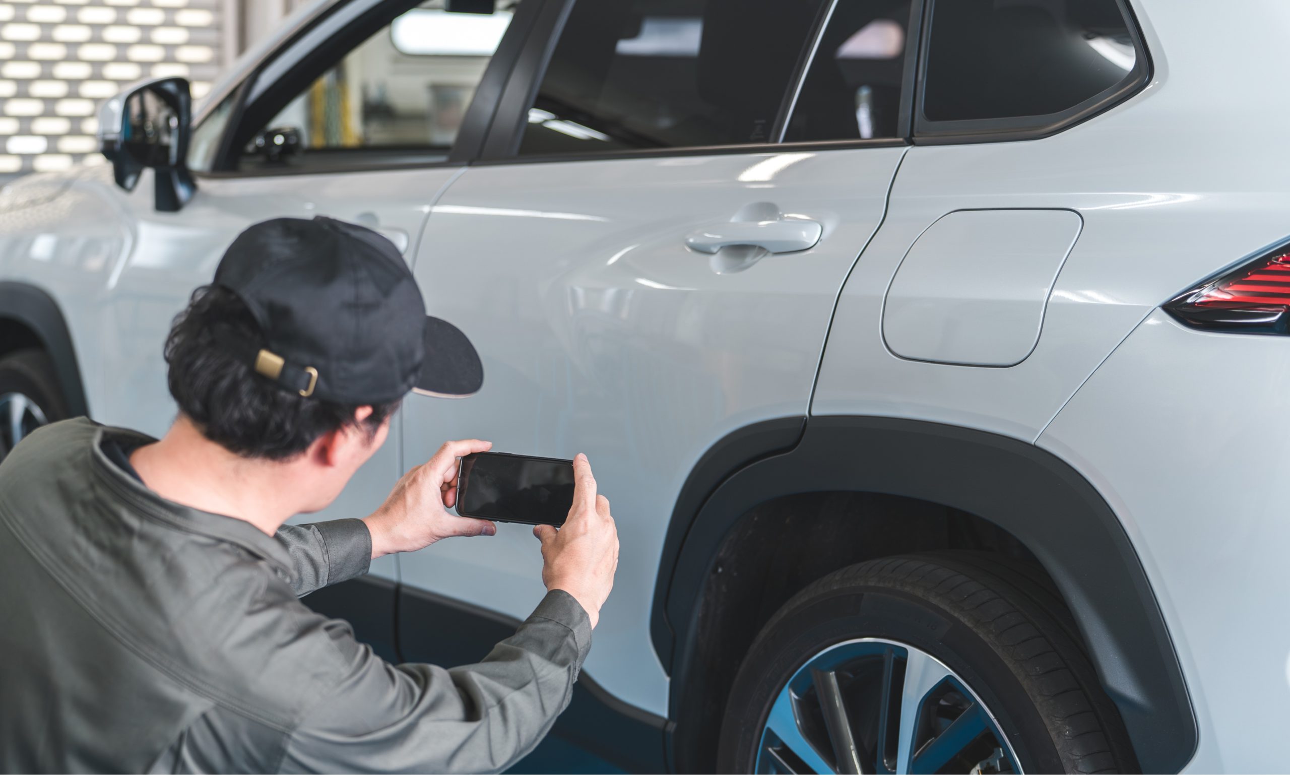 In-house photographer